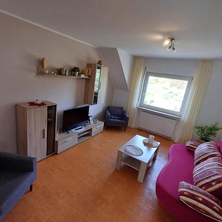 Ferienhaus Urban Mit Garage Wimbach ภายนอก รูปภาพ