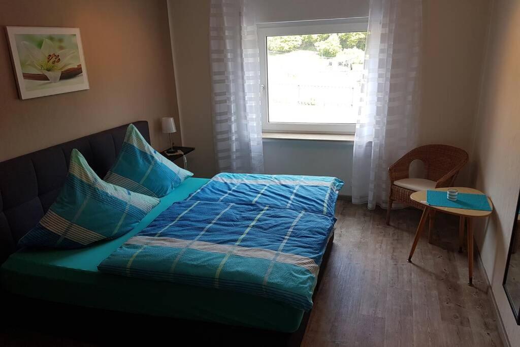 Ferienhaus Urban Mit Garage Wimbach ภายนอก รูปภาพ