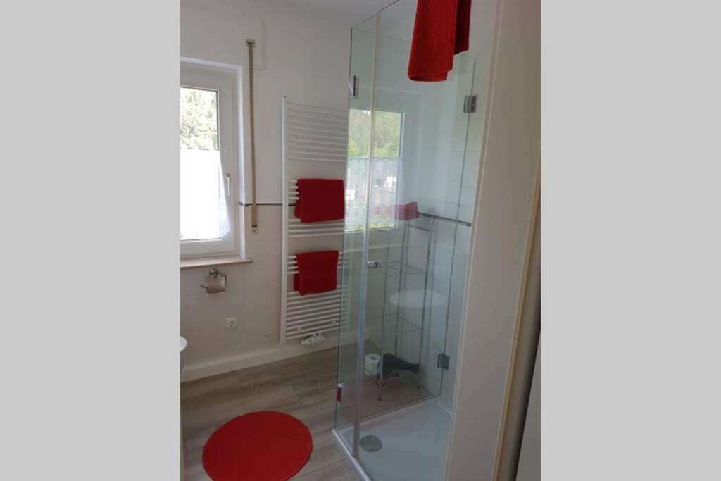 Ferienhaus Urban Mit Garage Wimbach ภายนอก รูปภาพ