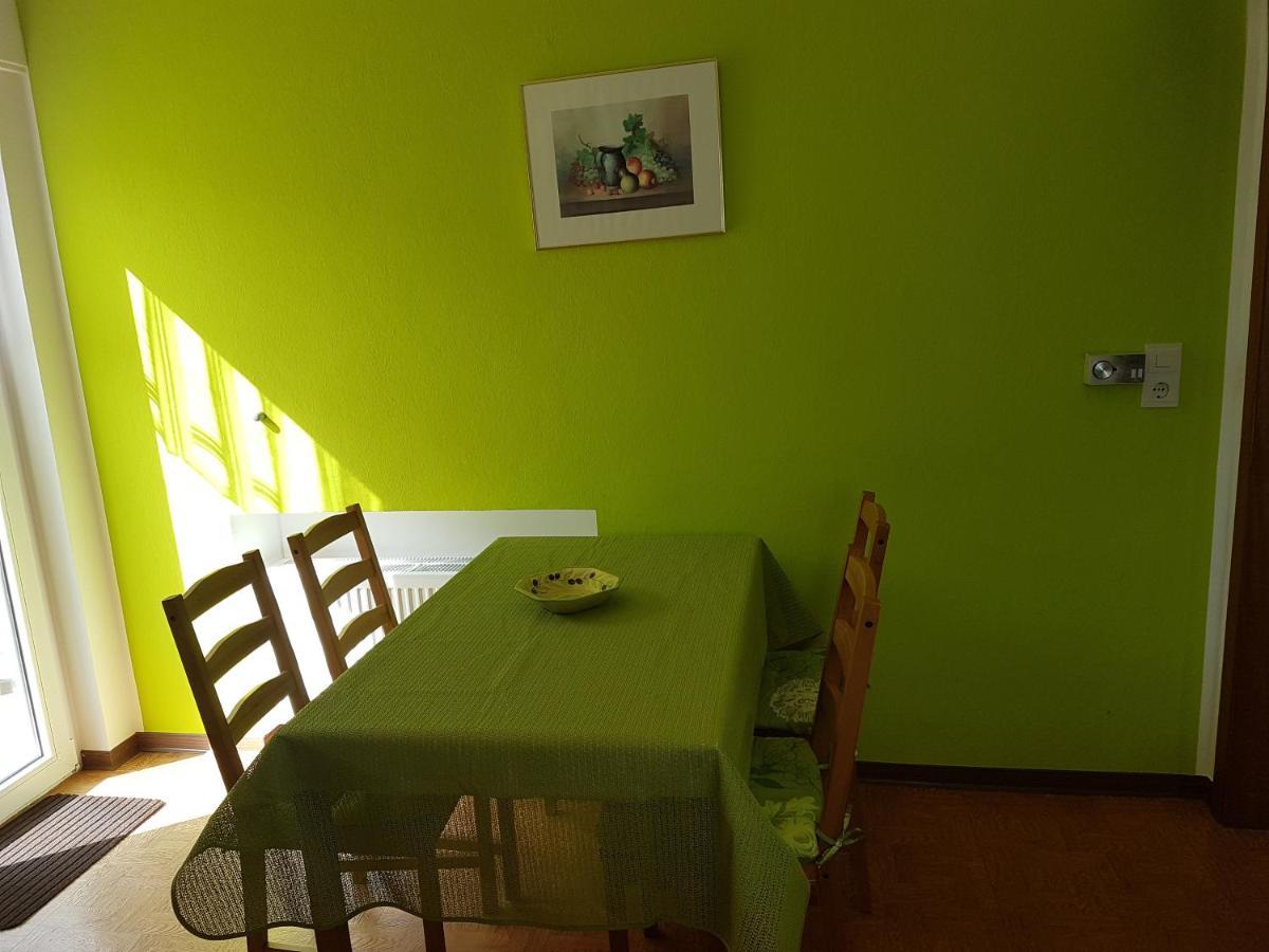 Ferienhaus Urban Mit Garage Wimbach ภายนอก รูปภาพ
