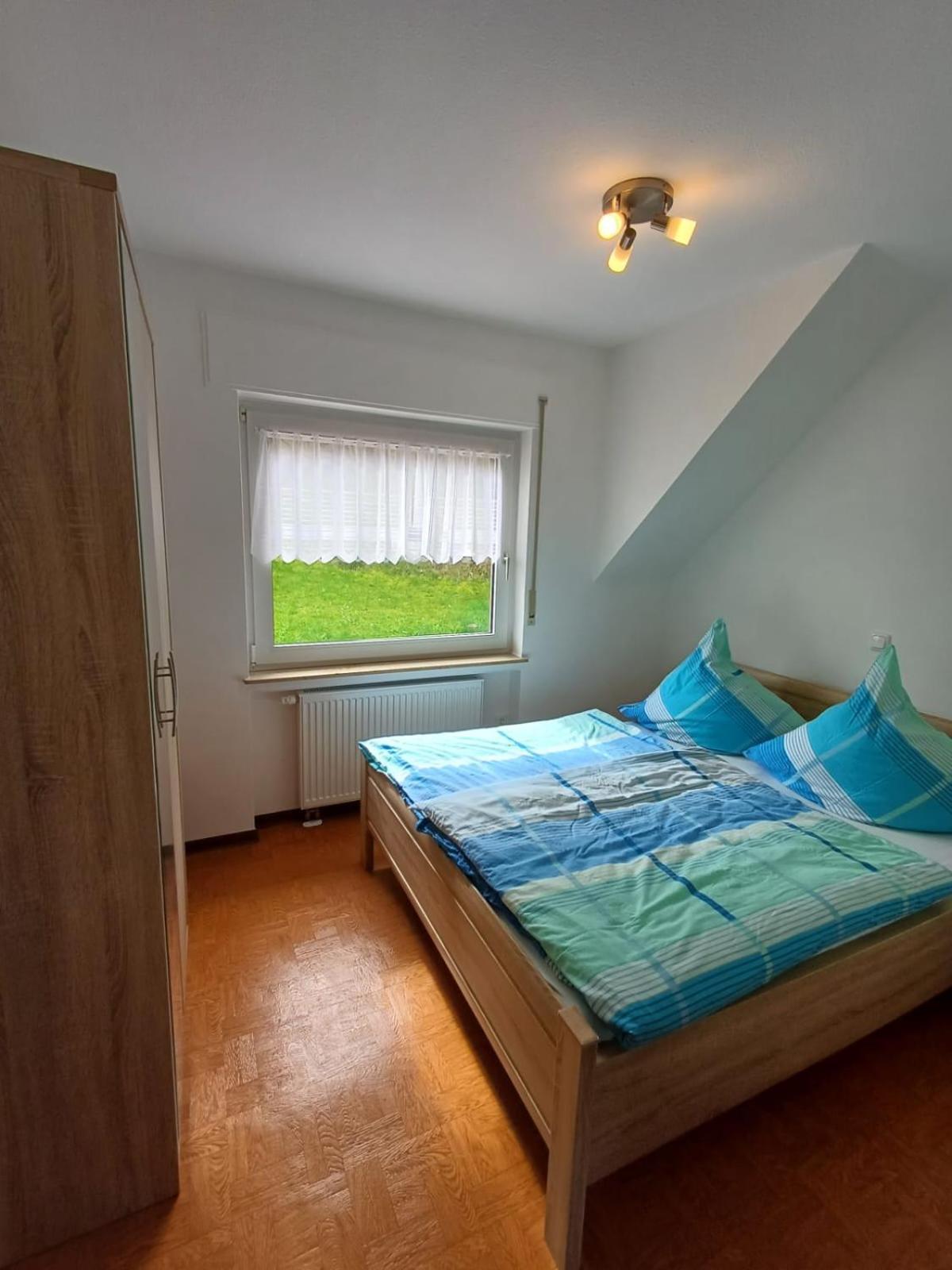 Ferienhaus Urban Mit Garage Wimbach ภายนอก รูปภาพ